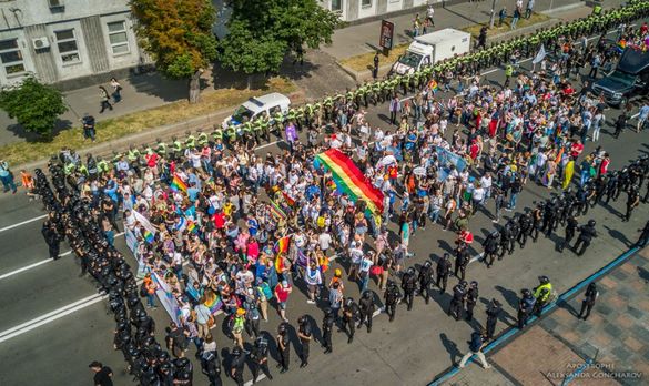 Черкаські депутати вирішили не просити забороняти гей-паради