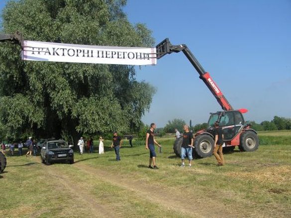 Стало відомо, як на Черкащині відгримів тракторний фестиваль (ФОТО)