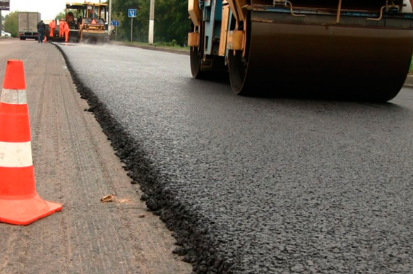 Черкаську область через погану роботу чиновників обіцяють позбавити грошей на ремонт доріг