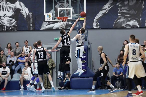 Черкаська баскетбольна команда боротиметься за Суперкубок України