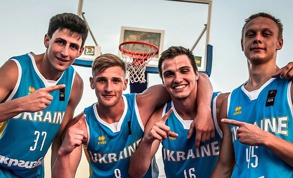 Черкаський баскетболіст виграв третій етап Національної Ліги 3х3