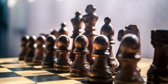 На День міста черкащанам пропонують зіграти в шахи
