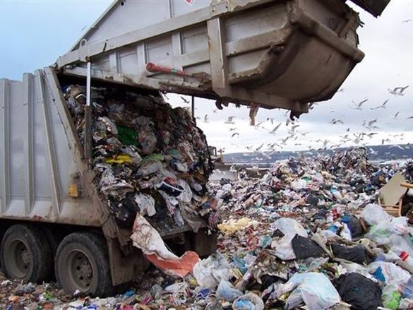 Черкаське комунальне підприємство має намір підвищити ціни на вивезення сміття на 68%
