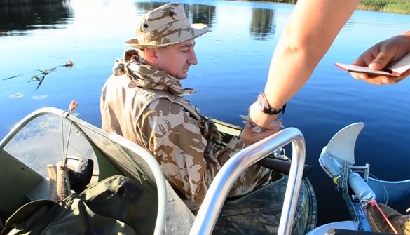 Нетверезі на воді: сезон полювання на Черкащині розпочався з протоколів (ВІДЕО)