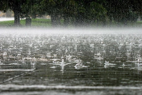 Злива в Черкасах ледь не перевищила рекорд 29-річної давності