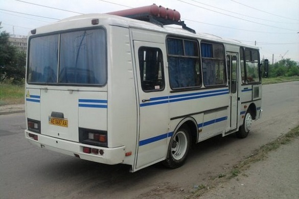 Транспортний колапс: із Руської Поляни перестав їздити автобус, який сполучає два села з Черкасами
