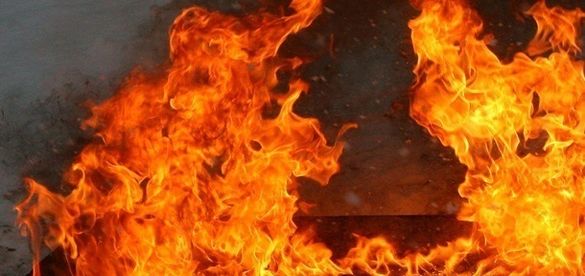 У Черкасах під час пожежі загинув пенсіонер