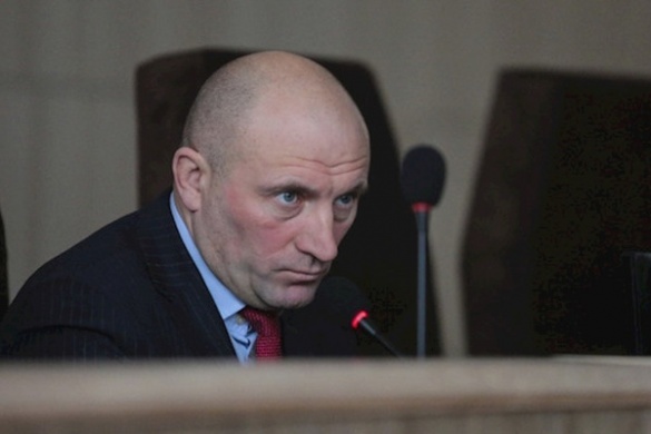 У прокуратурі заявили, що вручили підозру меру Черкас, але Бондаренко спростовує