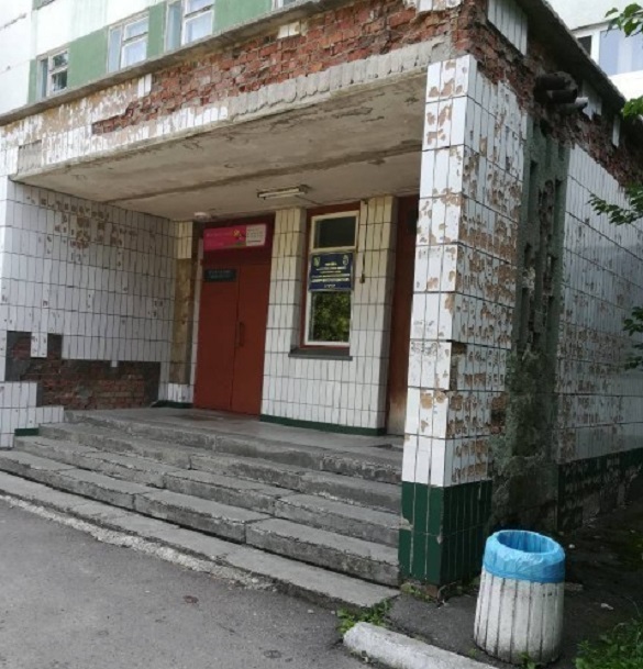 Петиція не пройшла: фасад черкаського пологового будинку не ремонтуватимуть