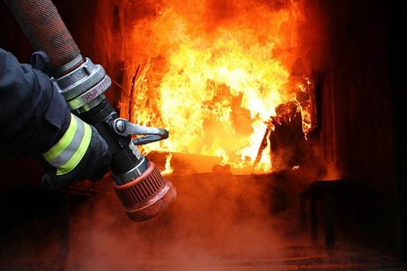 У Звенигородському районі пожежа забрала життя чоловіка