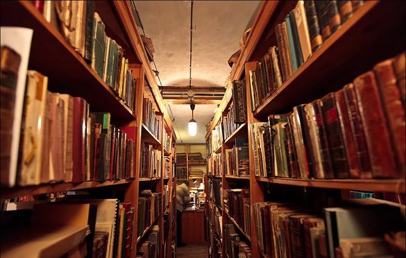 На Черкащині закривають бібліотеку, засновану понад століття тому
