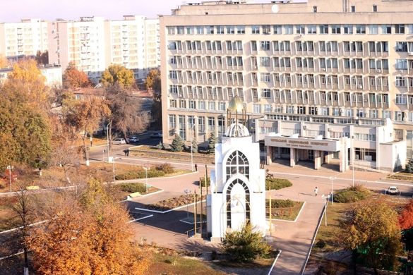 Черкаський університет потрапив до рейтингу престижних університетів світу