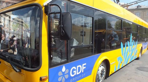З'явилася петиція про новий тролейбусний маршрут у Черкасах