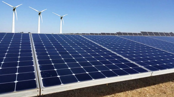 У Єрківській ОТГ планують будувати електростанцію із сонячними батареями