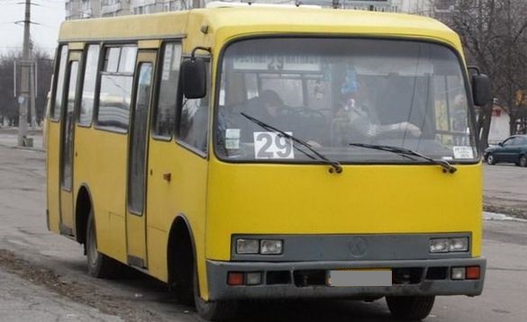 Смертельна ДТП: водій черкаської маршрутки наїхав на свого колегу