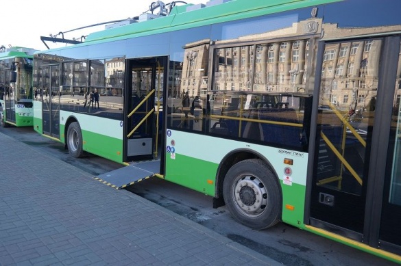 Черкаські тролейбусники знову будуть страйкувати