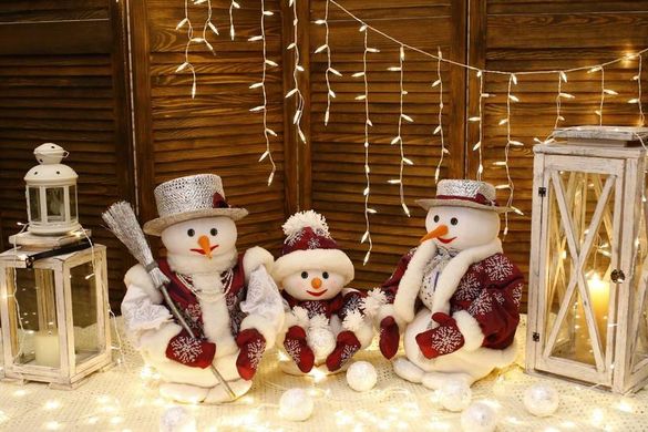 У Черкаській області для дітей-сиріт виготовляли новорічні дива