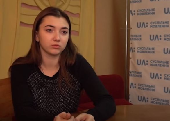 Винуватця ДТП у Черкасах зобов'язали виплатити дівчині 100 тисяч гривень (ВІДЕО)