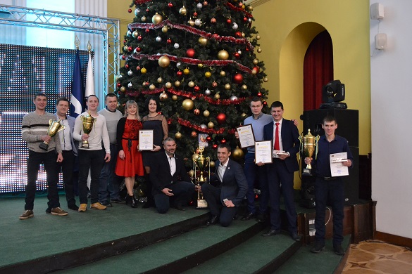Автоспортсмени з Черкащини отримали визначні нагороди