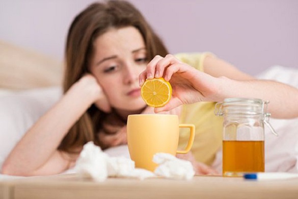 Скільки черкащан похворіли на грип та застуду в перший тиждень нового року?