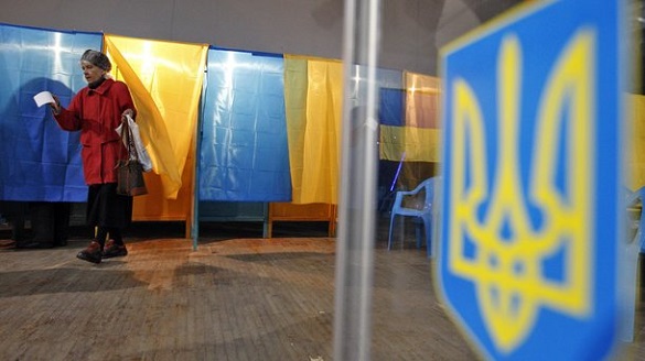 На Черкащині вибори Президента будуть організовані в семи виборчих округах