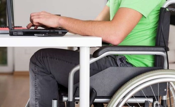 Кількість вакансій для людей з інвалідністю зросла у півтора рази