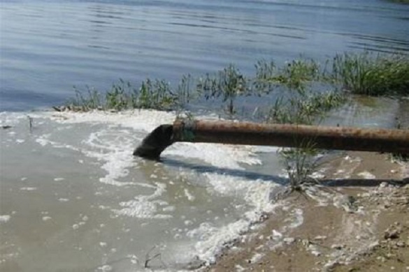 Cтало відомо, наскільки забруднене Дніпро у Черкасах хімічними сполуками