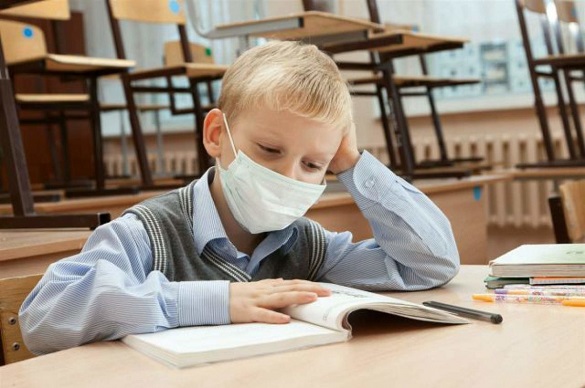 В одному з міст на Черкащині через грип подовжили шкільні канікули