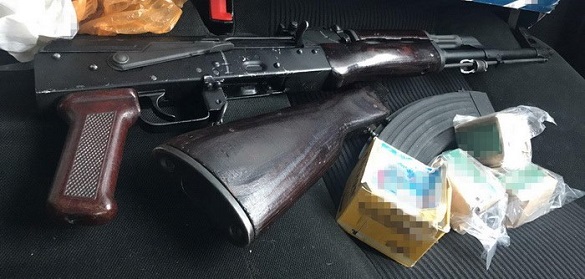 СБУ викрила очільника осередку громадської організації Черкащини на збуті зброї