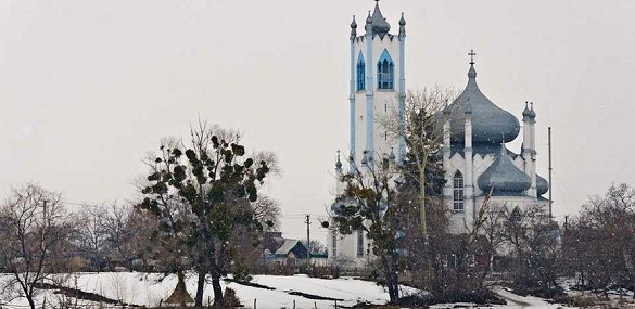 ТОП-5 місць Черкащини, які особливо красиві взимку (ФОТО)