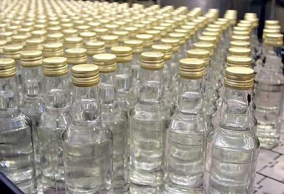 У Черкасах судитимуть виробників алкогольного фальсифікату