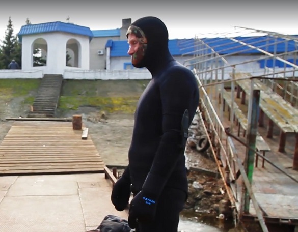Активіста з Черкащини спіймали на незаконному вилові риби (ФОТО)