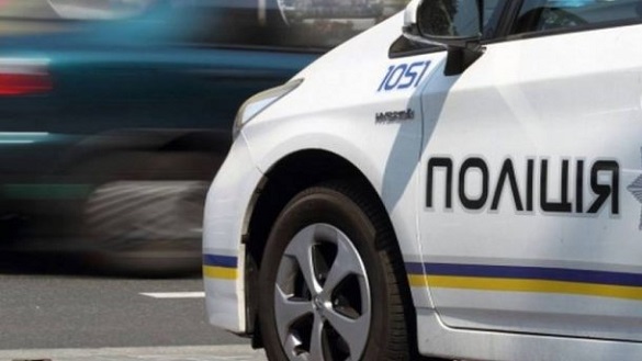 На Черкащині п'яний водій із правоохоронцями влаштували форсаж