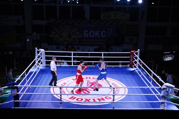 У Черкасах стартував всеукраїнський турнір із боксу (ФОТО)