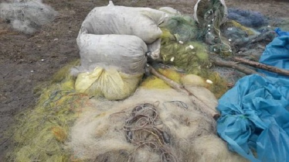 На Черкащині браконьєри наловили риби на майже 40 тисяч гривень (ФОТО)