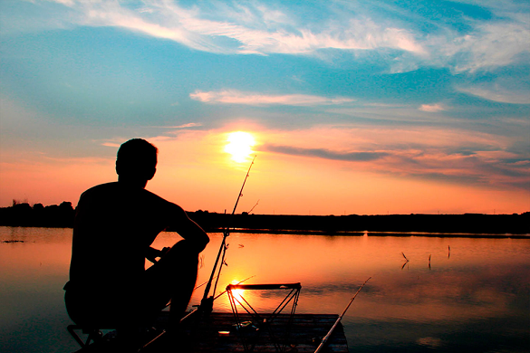 Де на Черкащині можна рибалити під час весняно-літньої заборони