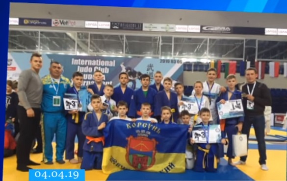 Спортсмени з Черкащини підкорили престижний турнір у Литві