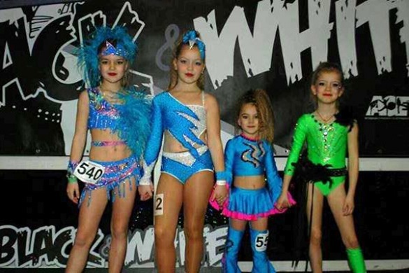 Юні танцівники з Черкас підкорили всеукраїнський конкурс