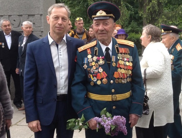 На Черкащині помер ветеран Другої світової війни