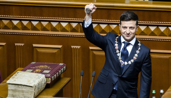 Зеленський підписав указ про розпуск Ради і призначив дату виборів