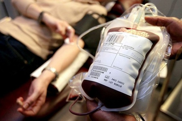 У Черкасах донорську кров здадуть байкери з усієї країни