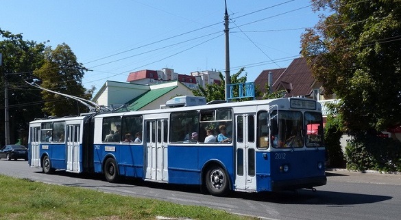 Жителі Черкас просять відновити один із тролейбусних маршрутів
