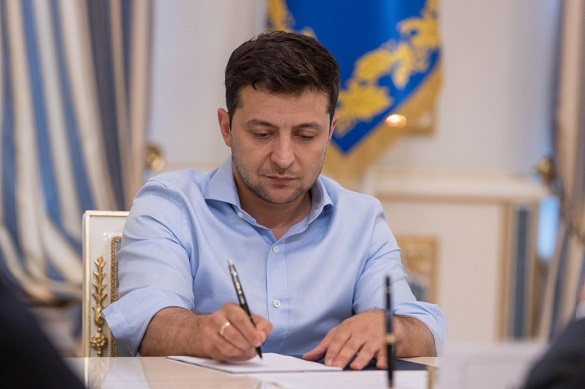 Постфактум: на сайті президента опублікували указ про призначення голови Черкаської ОДА