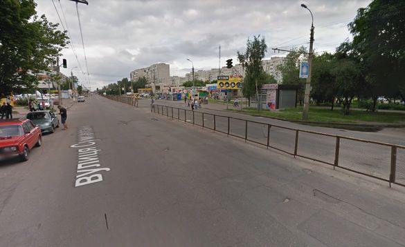 У Черкасах почнуть капітально ремонтувати вулицю Сумгаїтську