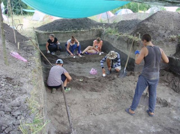 Археологічні розкопки на Чигиринщині. Що вдалося знайти?