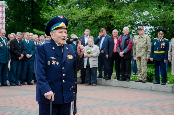 На Черкащині помер ветеран Другої світової війни