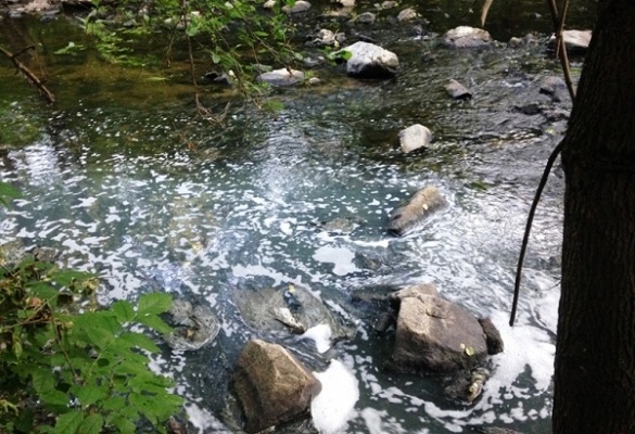 Які черкаські підприємства втрапили до ТОП-100 найбільших забруднювачів води