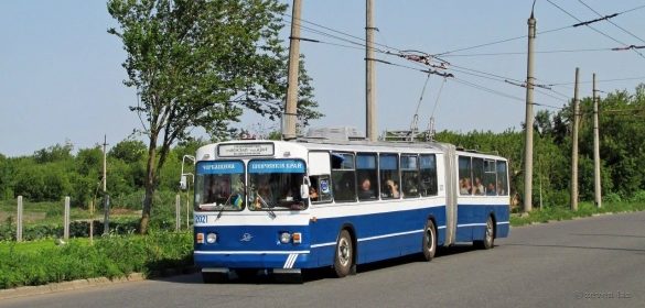 Черкасці просять продовжити тролейбусну лінію до Дахнівки