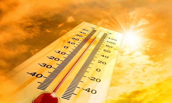 У Черкасах встановили новий температурний рекорд