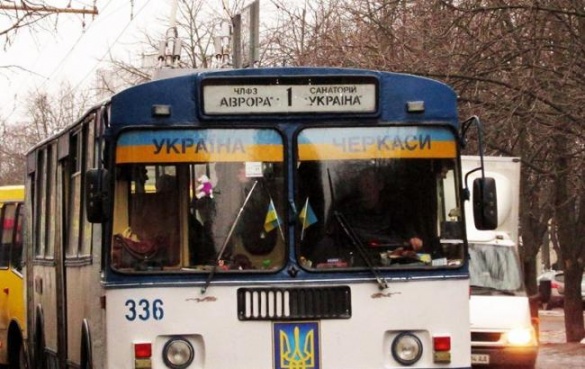 Через ремонт бульвару Шевченка частина тролейбусів тимчасово їздитимуть інакше